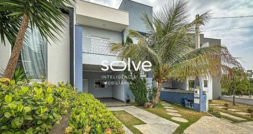 Casa em condomínio fechado com 3 quartos à venda na Rua Princesa Isabel, 30000, Jardins do Império, Indaiatuba