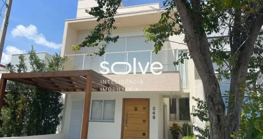 Sobrado com 3 dormitórios, 214 m² - venda por r$ 1.390.000,00 - jardim montreal residence - indaiatuba/sp