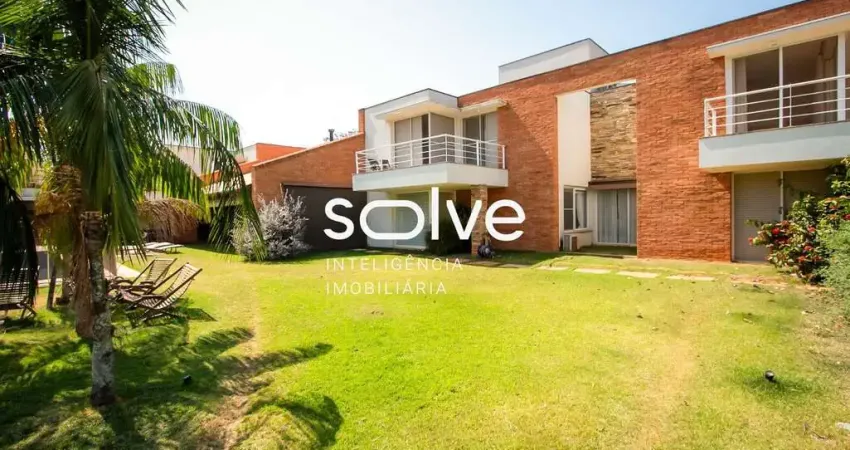 Sobrado com 5 dormitórios à venda, 909 m² por r$ 17.000.000,00 - fazenda da grama - itupeva/sp