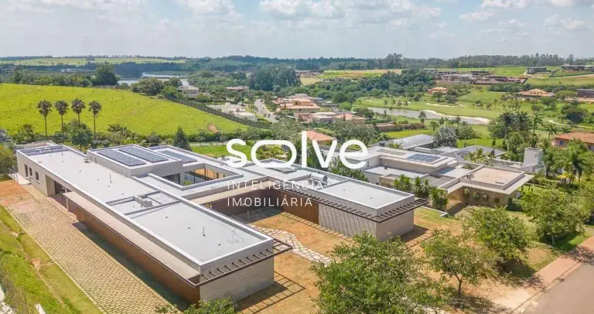 Casa com 6 dormitórios à venda, 1067 m² por r$ 18.800.000,00 - fazenda da grama - itupeva/sp