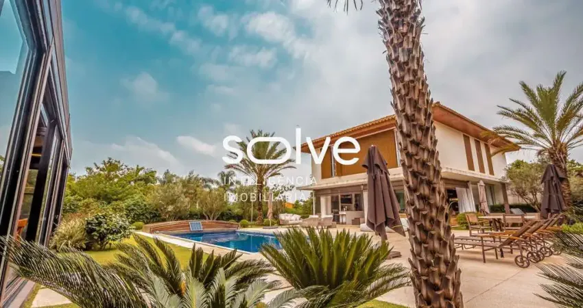 Sobrado à venda, 430 m² por r$ 13.200.000,00 - fazenda da grama - itupeva/sp