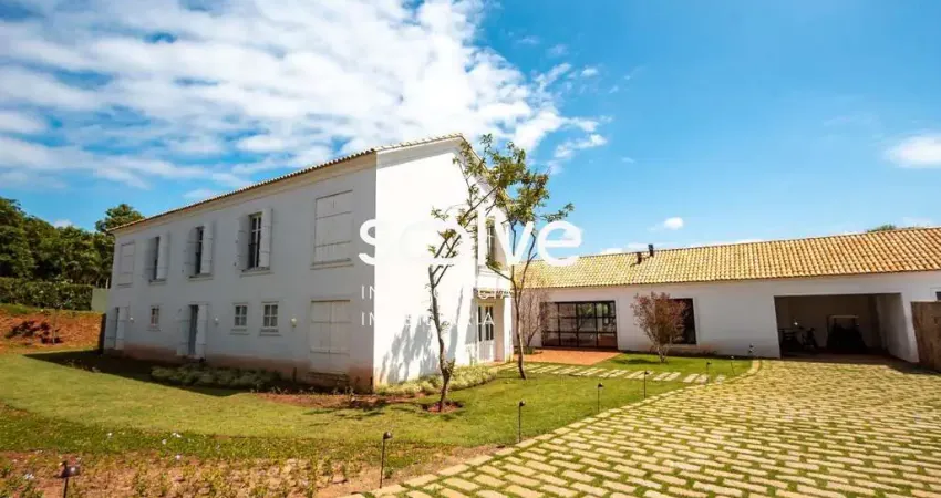 Sobrado com 5 dormitórios à venda, 800 m² por r$ 22.000.000,00 - fazenda da grama - itupeva/sp