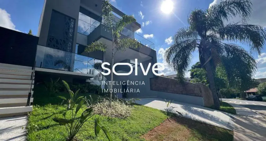 Sobrado em condomínio à venda terra magna 3 suítes 2.690.000,00