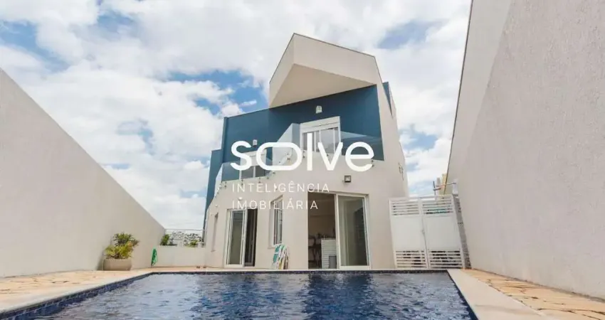 Sobrado com 3 dormitórios à venda, 360 m² por r$ 1.930.000,00 - condomínio terra magna - indaiatuba/sp