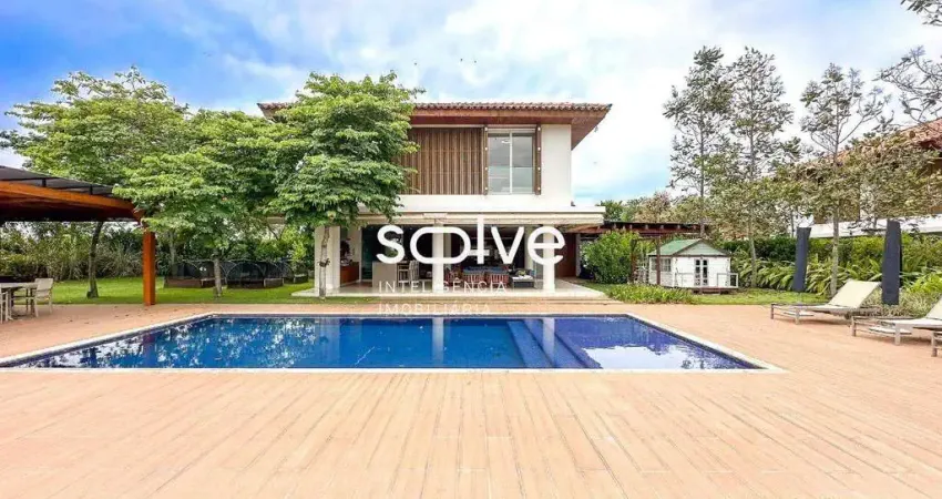 Sobrado à venda, 372 m² por R$ 16.000.000,00 - Fazenda da Grama - Itupeva/SP
