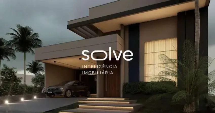 Casa com 3 dormitórios à venda, 198 m² por R$ 2.226.000,00 - Jardim Residencial Dona Maria Cândida - Indaiatuba/SP