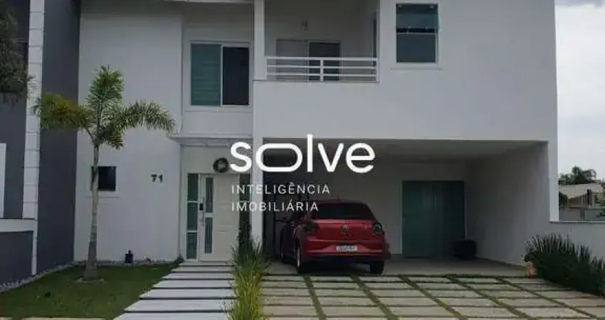 Sobrado com 3 dormitórios à venda, 268 m² por r$ 1.915.000,00 - loteamento green view village - indaiatuba/sp