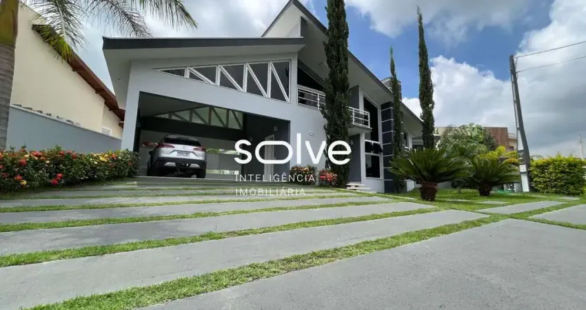 Casa em condomínio à venda jardim dos lagos 4 suítes 3.000.000,00