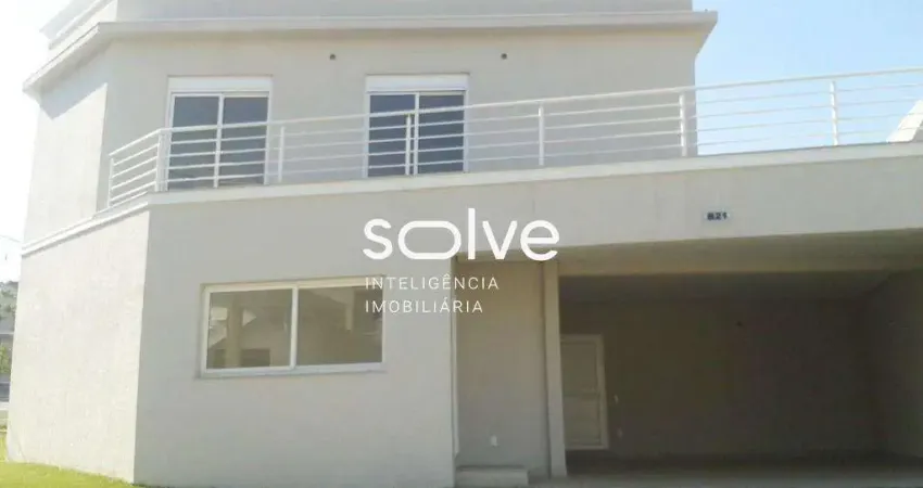 Sobrado com 4 dormitórios à venda, 321 m² por r$ 1.540.000,00 - condomínio panorama residence - indaiatuba/sp