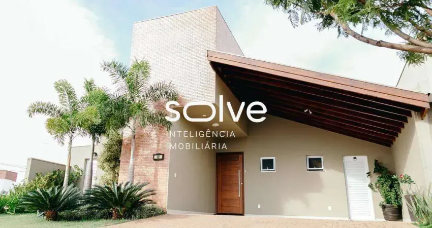 Casa com 3 dormitórios, 199 m² - venda por R$ 2.100.000 ou aluguel por R$ 10.734/mês - Condominio Terra Magna- Indaiatuba/SP