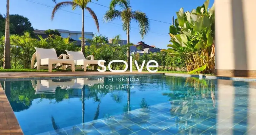 Sobrado com 5 dormitórios à venda, 433 m² por r$ 2.800.000,00 - terras de santa teresa - itupeva/sp