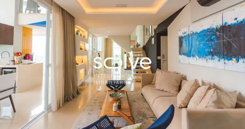 Cobertura com 3 quartos à venda na Rua das Orquídeas, 859, Vila Bergamo, Indaiatuba