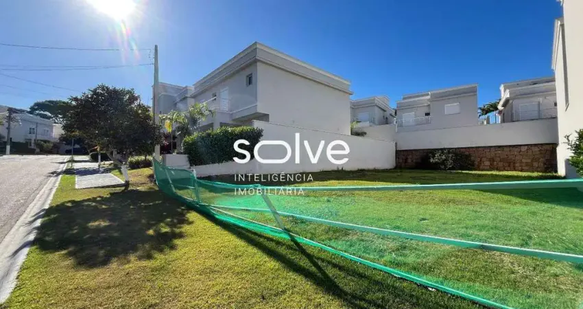 Terreno à venda, 300 m²- condomínio panorama residence - indaiatuba/sp