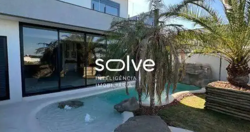 Sobrado em condomínio à venda jardins di roma 4 suítes 2.500.000,00