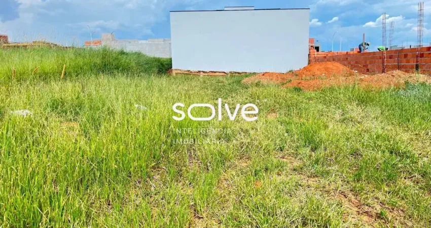 Terreno em condomínio fechado à venda na Avenida Fábio Ferraz Bicudo, 30000, Jardim Residencial Dona Maria Cândida, Indaiatuba