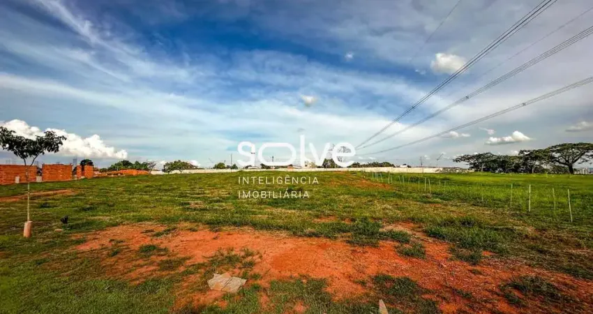 Terreno à venda, 306 m² por r$ 490.000,00 - jardim residencial sapezal - indaiatuba/sp