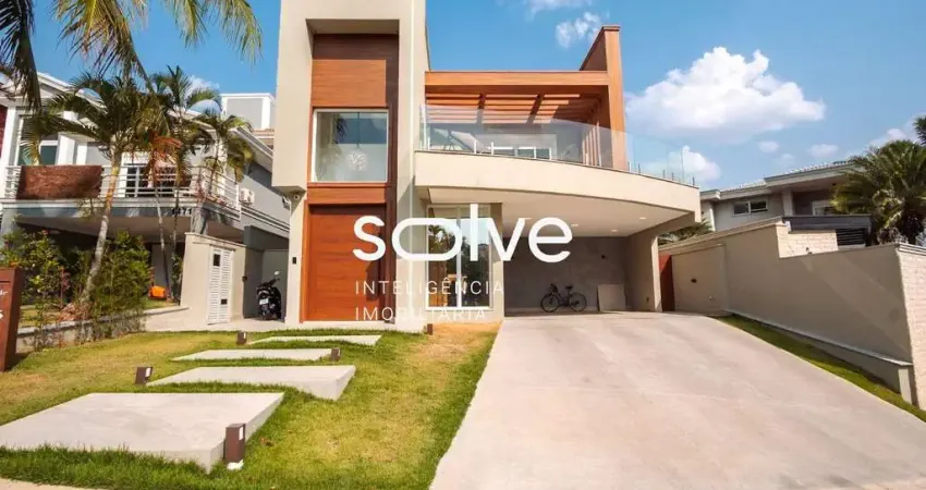 Sobrado em condomínio para aluguel jardim vila paradiso 4 suítes 28.000,00