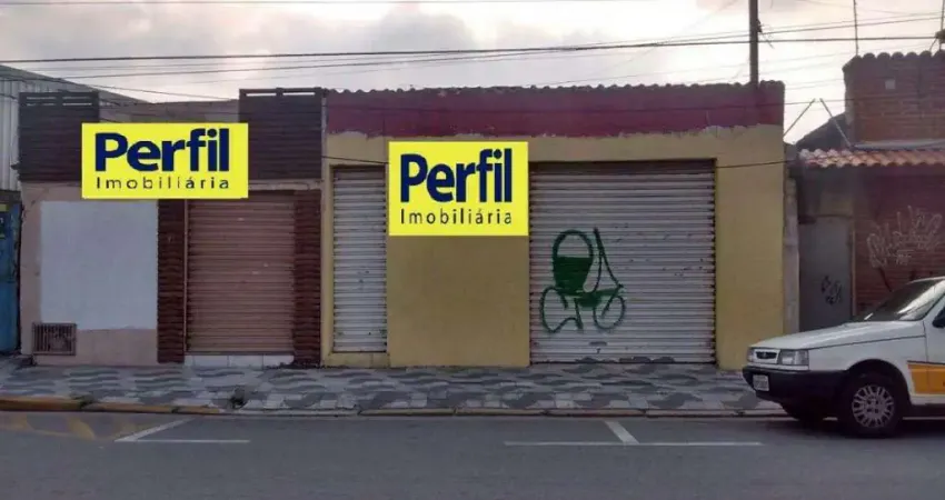 Sala comercial para alugar na Vila Costa, Suzano 