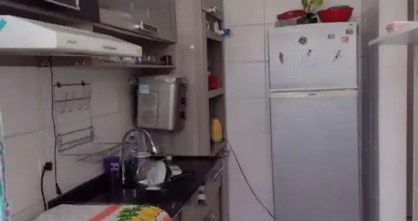 Apartamento à venda na Vila Urupês, Suzano 