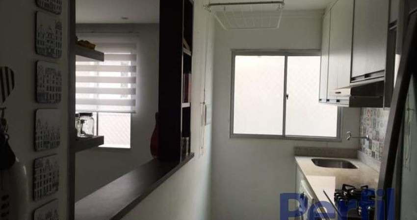 Apartamento com 2 quartos à venda na Cidade Edson, Suzano 