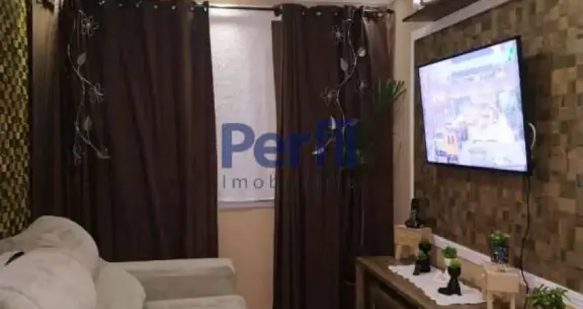 Apartamento à venda na Vila Urupês, Suzano 