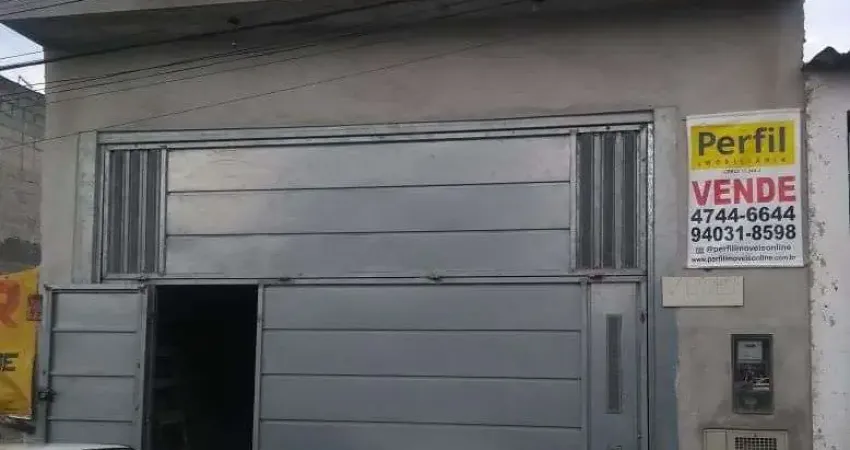 Sala comercial à venda na Rua Zulmira Gara Mathias, 311, Parque Residencial Casa Branca, Suzano