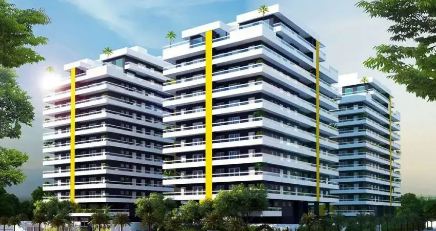 Apartamento com 1 quarto à venda no Indaia, Bertioga 