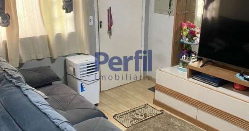 Apartamento à venda na Vila Perracini, Poá 