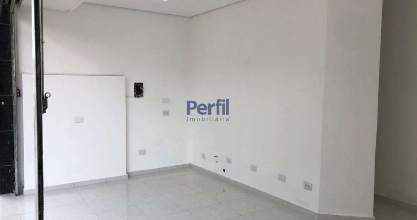 Sala comercial para alugar no Centro, Suzano 