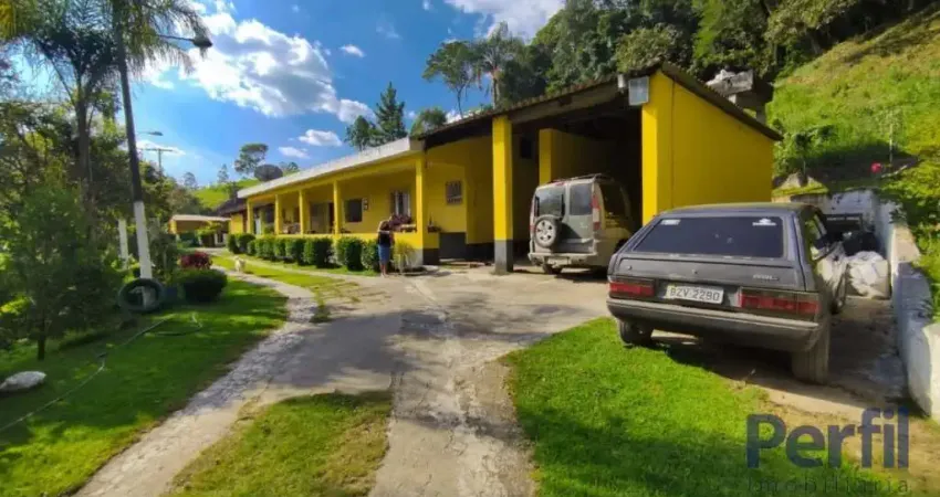 Chácara / sítio à venda na Zona Rural, Nazaré Paulista 