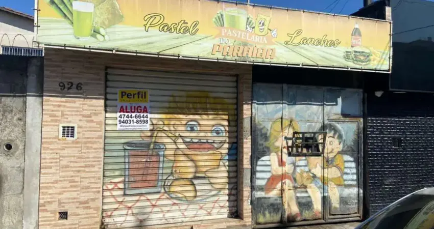 Sala comercial para alugar na Vila Urupês, Suzano 