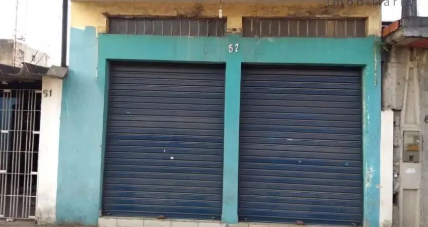 Casa comercial à venda na Vila Amorim, Suzano 