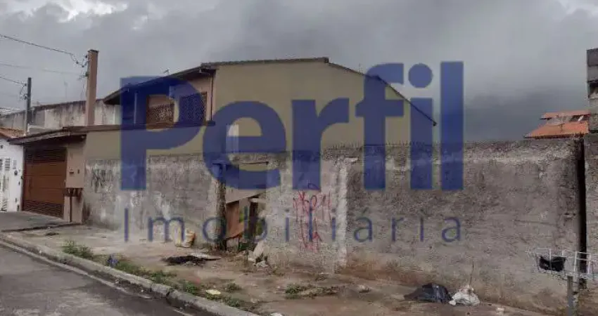 Terreno à venda no Jardim Imperador, Suzano