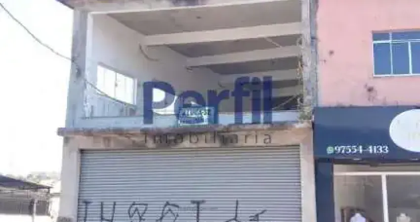 Sala comercial para alugar na Vila Romanópolis, Ferraz de Vasconcelos 