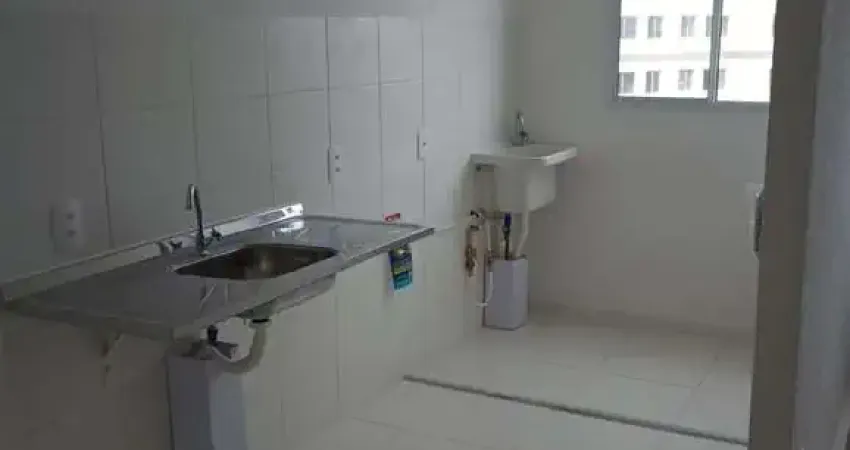 Apartamento com 2 quartos à venda na Vila Monteiro, Poá 