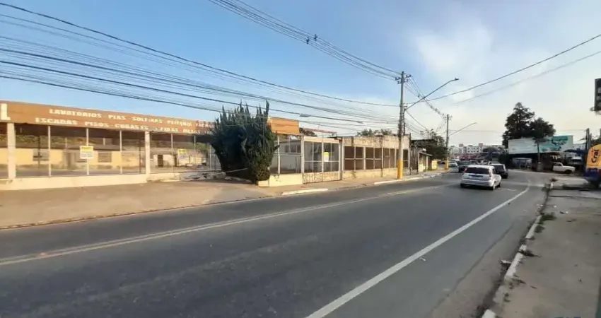 Sala comercial à venda no Parque Santa Rosa, Suzano 