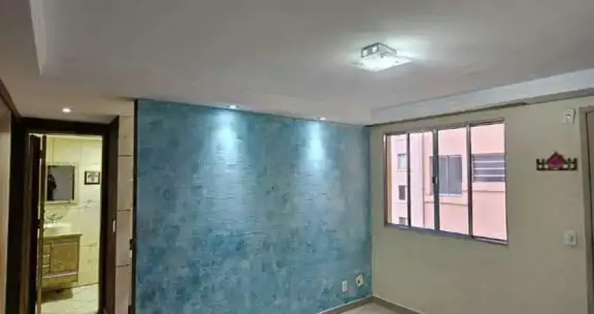Apartamento com 2 quartos à venda no Jardim Santa Teresa, Mogi das Cruzes 
