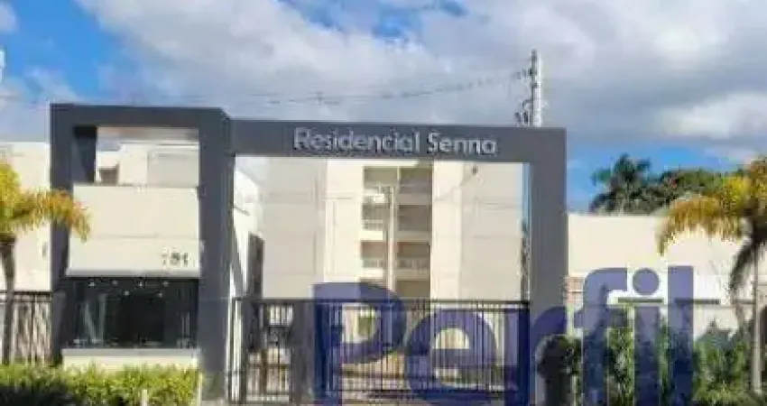 Apartamento com 2 quartos para alugar no Parque Santa Rosa, Suzano 