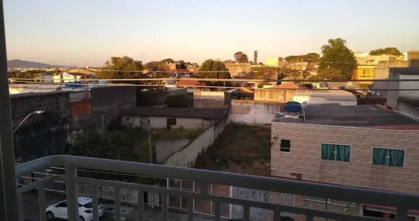 Apartamento com 1 quarto para alugar no Jardim Realce, Suzano 