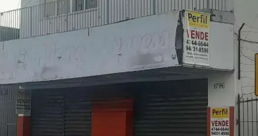 Sala comercial à venda no Centro, Suzano