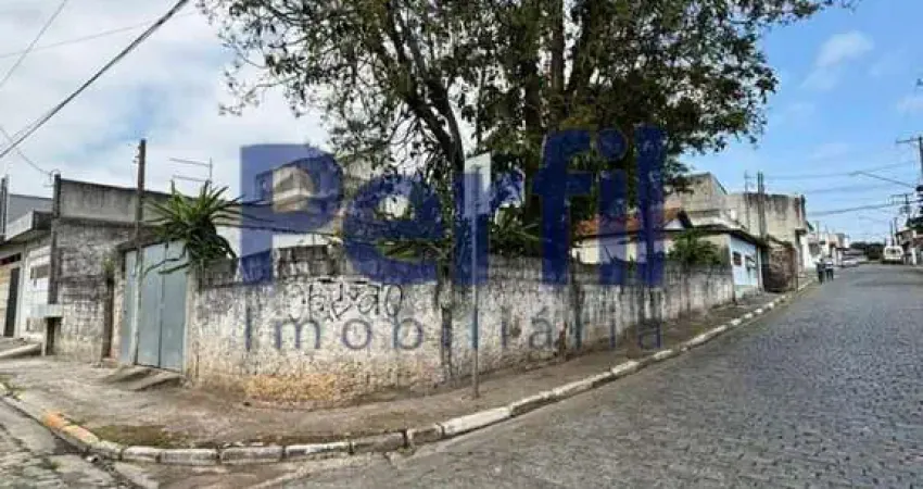 Terreno à venda no Jardim Míriam, Suzano 