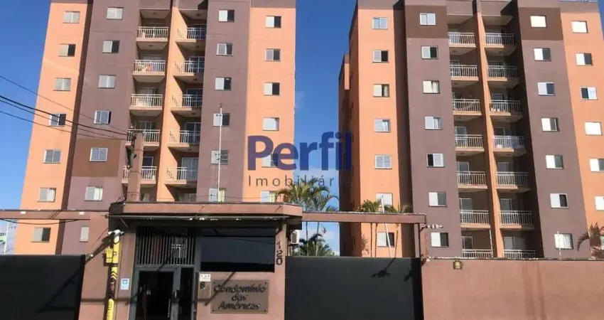 Apartamento com 2 quartos à venda na Vila Figueira, Suzano
