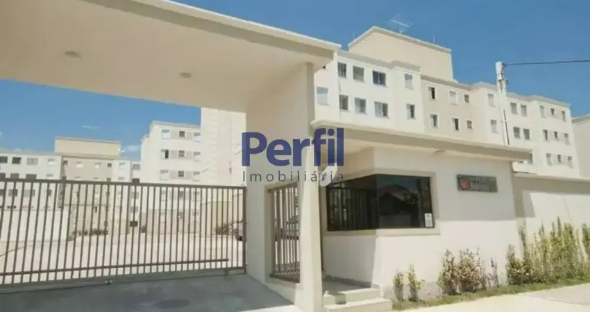 Apartamento com 2 quartos à venda na Vila Figueira, Suzano