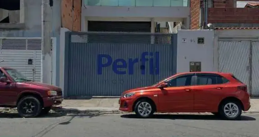 Casa comercial para alugar no Jardim Quaresmeira, Suzano 