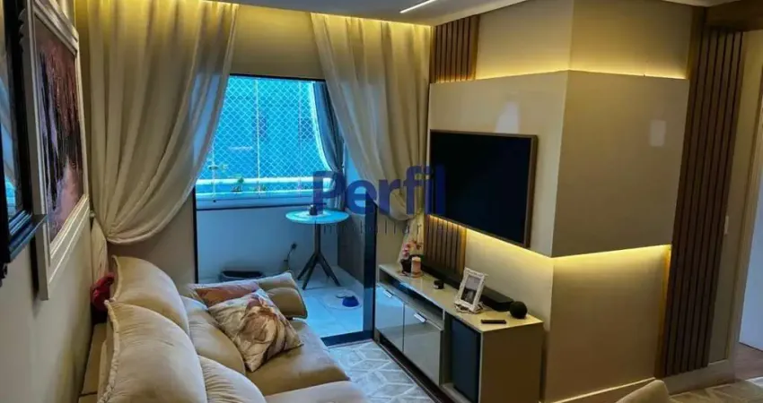 Apartamento com 2 quartos para alugar no Parque Santa Rosa, Suzano 