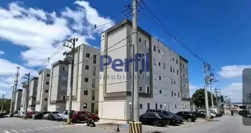 Apartamento com 2 quartos à venda no Estância Guatambu, Itaquaquecetuba