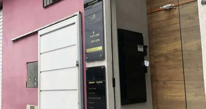 Sala comercial para alugar no Jardim Santa Helena, Suzano