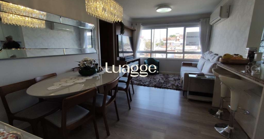 Apartamento para Venda - 70.24m², 2 dormitórios, sendo 1 suites, 2 vagas - Jardim Itu