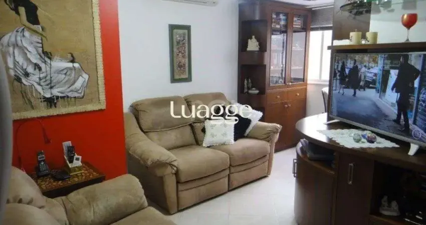 Apartamento para Venda - 105.42m², 2 dormitórios, 2 vagas - Santo Antonio