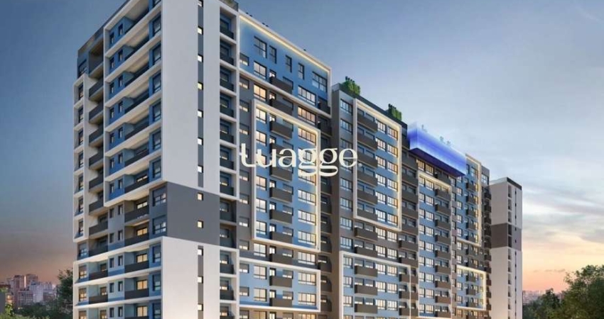 Apartamento 1 dorm. + vaga 48m²  Cidade Baixa - Porto Alegre